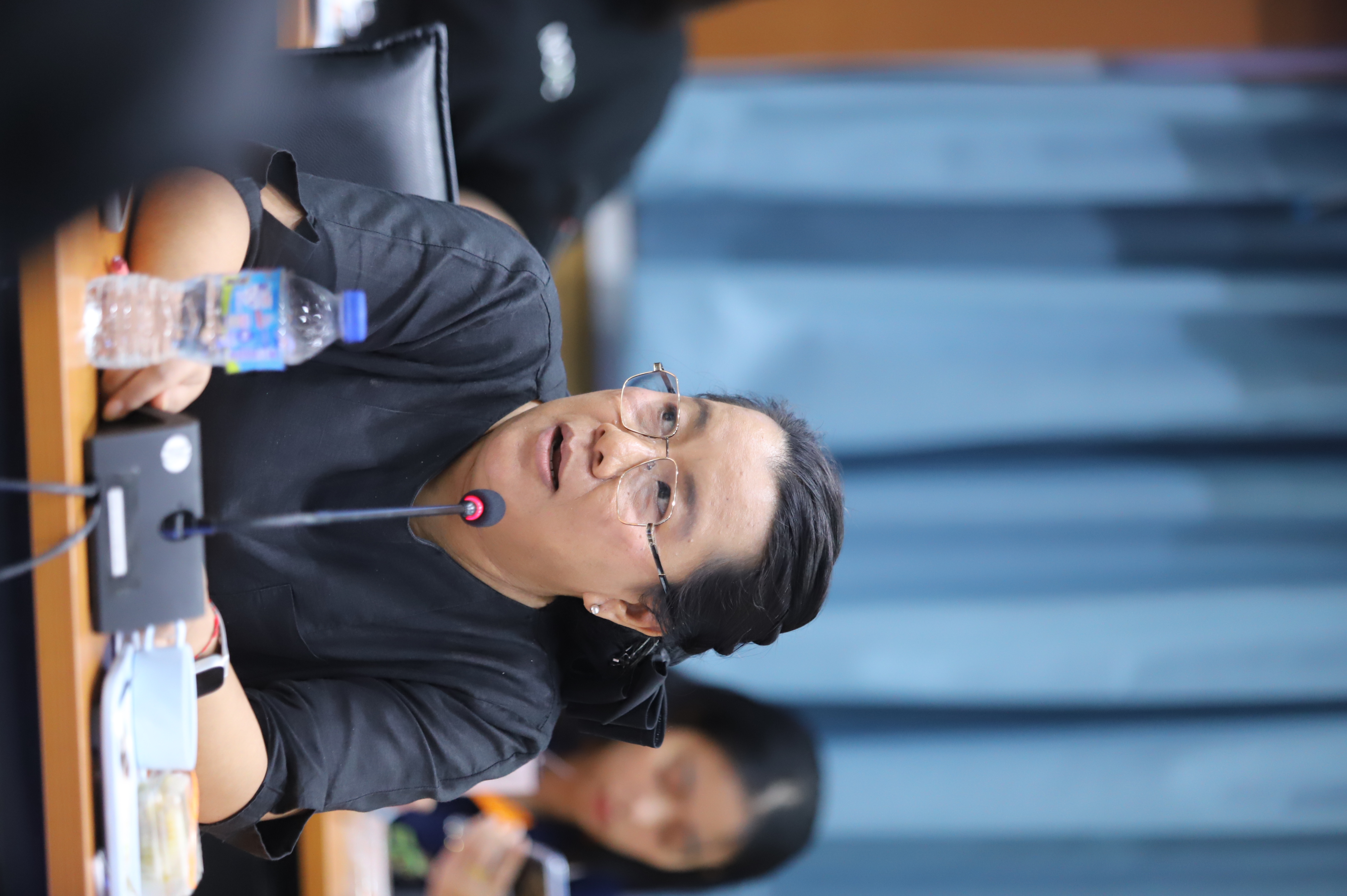 title - สำนักบริหารกลาง ประชุมภายในสำนักบริหารกลาง ครั้งที่ 3/2569